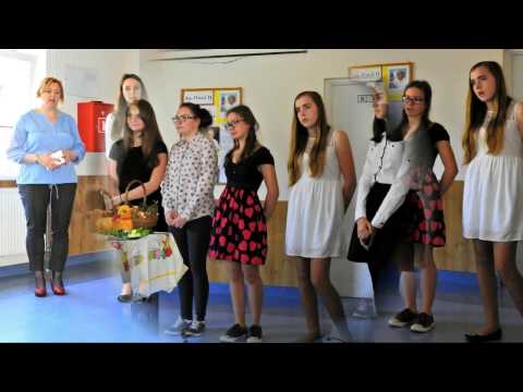 WIELKANOC   MŁODZIEŻ GIMNAZJALNA Z BOJADEŁ W BEŁCZU DPS