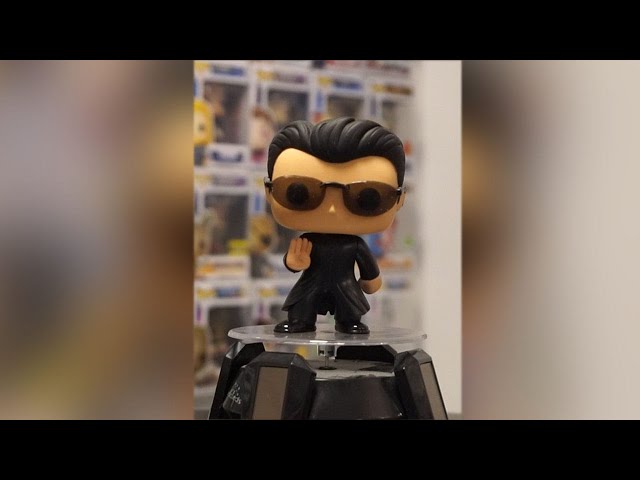 Vídeo relacionado con Funko- Figura Pop The Matrix Neo Exclusive Muñecos acción, Multicolor (133741)