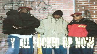 tha lox - y&#39;all fucked up now instrumental off we are the streets album