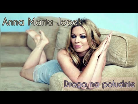KARAOKE Anna Maria Jopek - Droga na południe (podkład, instrumental)