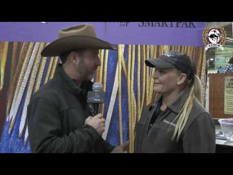 Tanya Jenkins experiences what its like to be on the owner side of showing