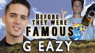 G EAZY - Before They Were Famous