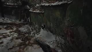 【BIOHAZARD VILLAGE 】バイオ8やる