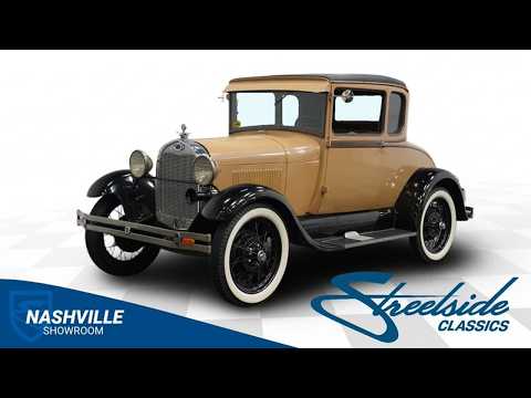 1929 Ford Model A (CC-2096908) for sale in Lavergne, Tennessee
