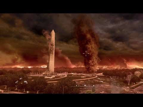 Modern Warfare 2 Remastered Veteran Walkthrough - Mission 9 - Of Their Own Accord