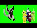 Zoboomafoo Meets The Teletubbies
