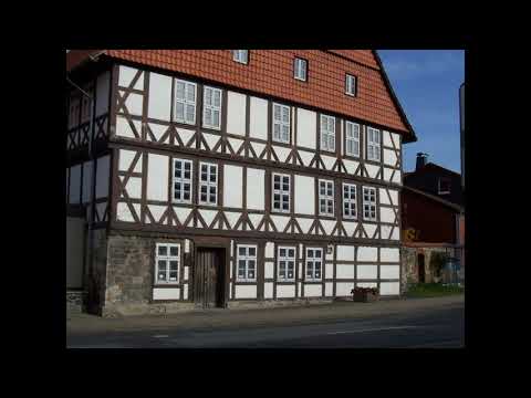 Windhausen am Harz im Herbst 2012 - Bilder vom Ort