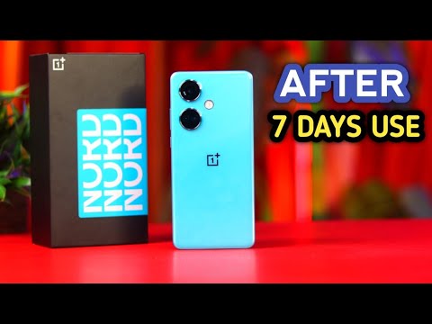 Oneplus Nord Ce 3 After 7 Days Use Review || Don't Buy?