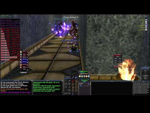Chardok - Prince Selrach Di`zok solo enchanter kill