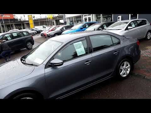 152C3638 - 2015 Volkswagen Jetta 2.0TDi ComfortLine 4DR. 12,500