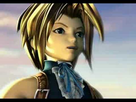Final Fantasy IX (42) Disc 3 - Garnet's Haircut