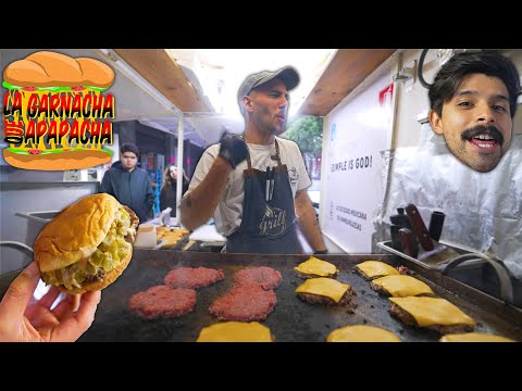 The juiciest crusty burgers 🍔 | The comforting treat