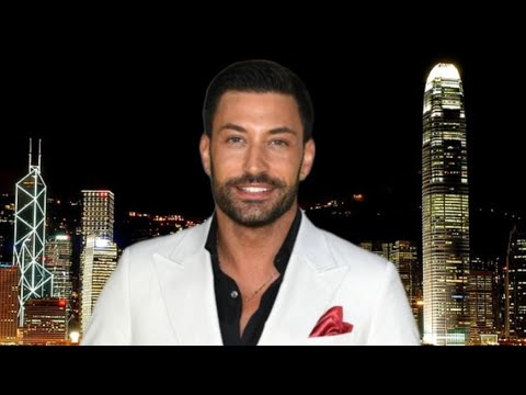 Giovanni Pernice Asks His Fans This Question
