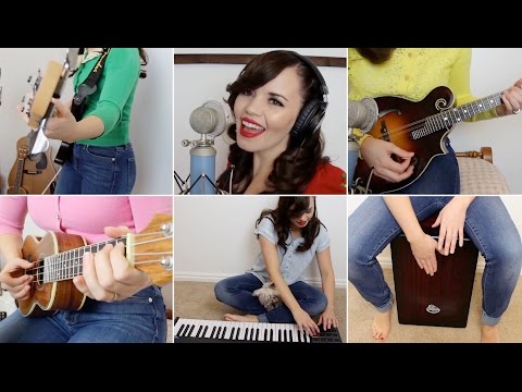Meghan Trainor - Better When I'm Dancing (Peanuts) - Cover by Susie Brown