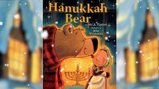 Hanukkah Bear - An Animated Read Aloud with Moving Pictures! gameplay video by samantha.slp, 8:19 duration