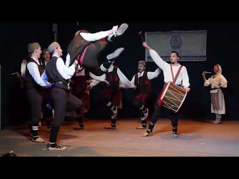 Игре из Биначке Мораве / Igre iz Binačke Morave