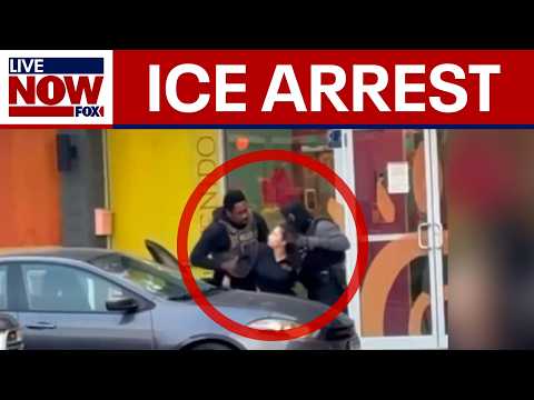 Video | VIDEO: Chicago daycare worker arrested by ICE
