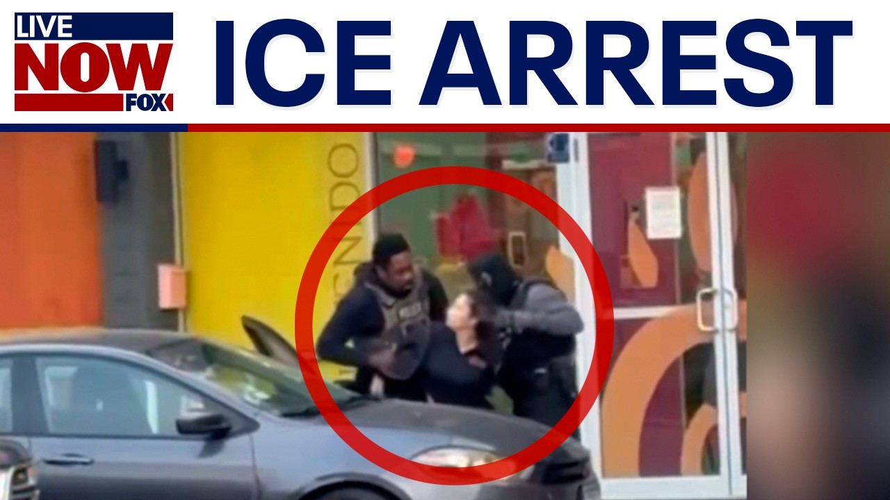 VIDEO: Chicago daycare worker arrested by ICE