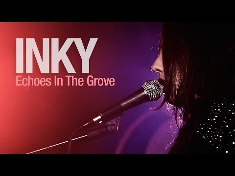 INKY - Echoes In The Grove (ao vivo) Asteroid Bar Sorocaba
