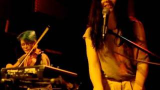 Julia Marcell - Dancer