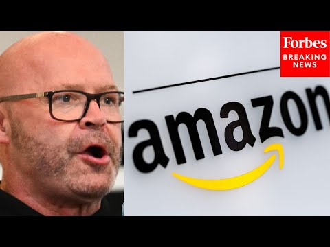 Teamsters President Sean O'Brien Blasts Amazon Over Employee Safety Issues