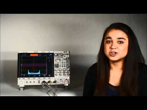 Using Jitter Analysis and Real Time Eye