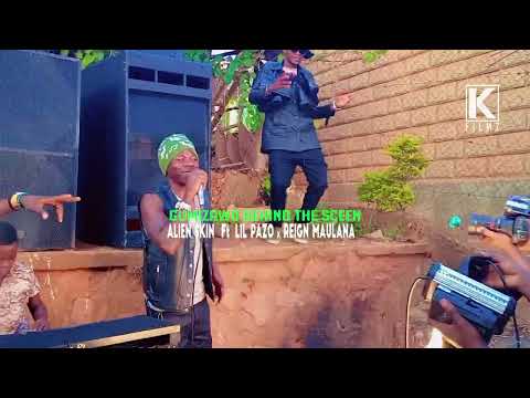 GUMIZAWO .BEHIND THE SCEEN   by ALIEN SKIN.LIL PAZO . REIGN  MAULANA {K-FILMZ Kelon FX}