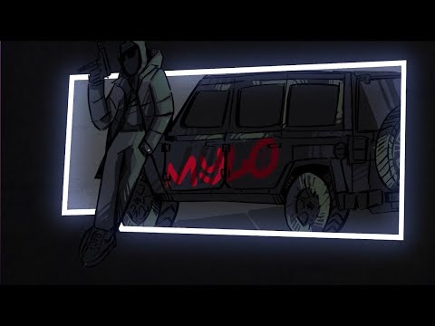 Mylo - Codeine [Music Video] From the Album (Crash Out)