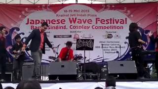 Bài hát Change The World(Japanese Version - Nghệ sĩ trình bày V6