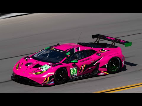 The Iron Dames - International Women’s Day​