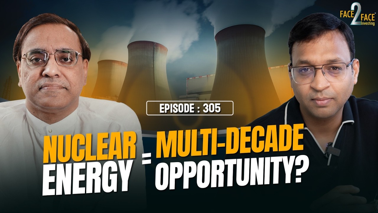 The Most Undervalued Investment Theme Of This Decade! | #Face2Face with Rajeev Poddar