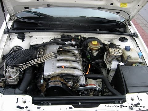 Audi 80 2.0 E 16 V Typ B4---ein Zustandsbericht