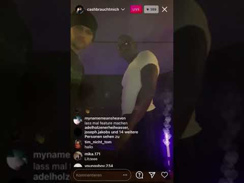 2LADE SONG LEAK INSTAGRAM LIVE! 👀 | Live vom 13.01.2021