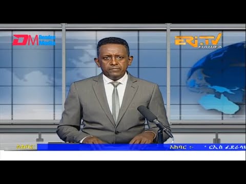 News in Tigre for November 10, 2022 - ERi-TV, Eritrea