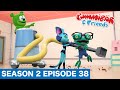 Gummy Bear Show S2 E38 FACTORY REJECTS Gummibär And Friends