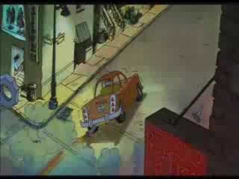 The Nine Lives Of Fritz The Cat 7/9