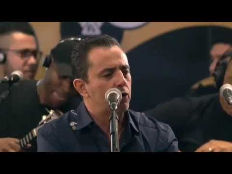 Marcelinho Freitas e banda no canal formula do samba