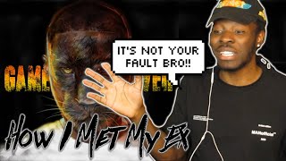 AMERICAN REACTS TO DAVE - HOW I MET MY EX (UK RAP REACTION) [THE ONE THAT GOT AWAY!!]