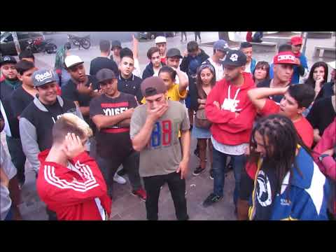 ELSE vs CHOCO | 8vos | REGIONAL OESTE SUPREMACIA MC BUENOS AIRES