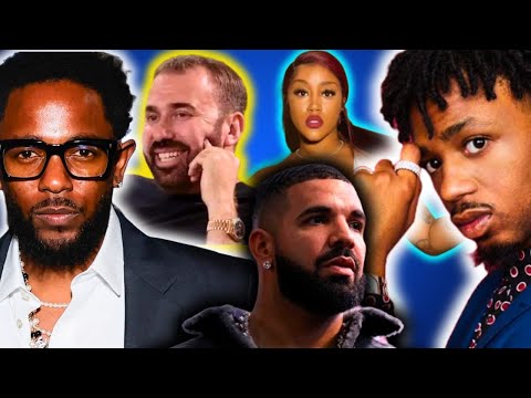 Kendrick & Metro Boomin VS Drake+ VladTV  Tries To Get Black Female Professor FIRED+Jhonni blaze
