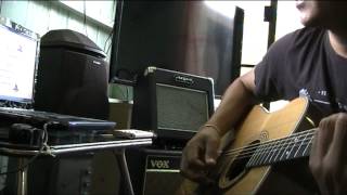 Video thumbnail for yamaha f 620 ทดสอบเสียง by The monkey's 2017 music