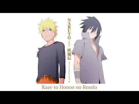 Naruto: Shippuuden - Kaze to Honoo no Rondo