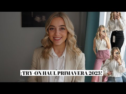 TRY-ON HAULPRIMAVERA: Zara, mango, aliexpress…