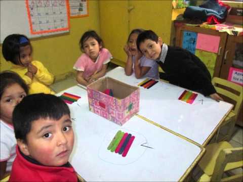 AULA AMARILLA IEI N°128