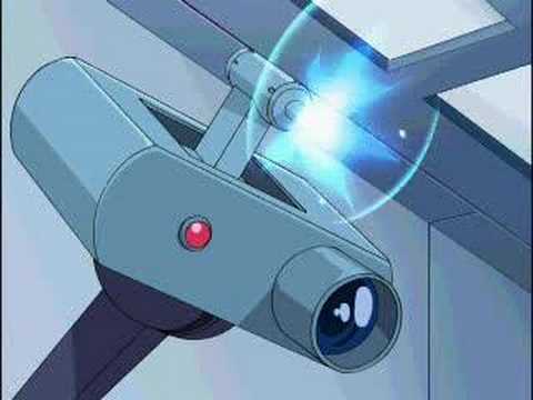 Sonic swears in Anime