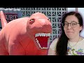 i was shamed at a traveling dinosaur show