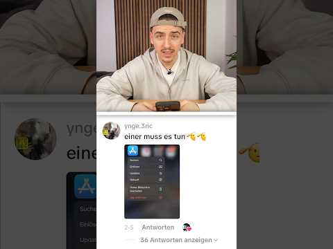 Was passiert, wenn man den App Store löscht? 🫣 #linustestet