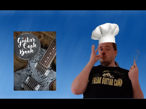 The French Guitar Cookbook - Review