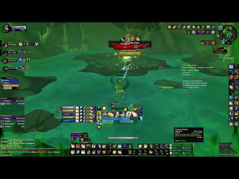 +14 Plaguefall | 9.2 Holy Priest