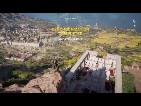 Assassins Creed Origins Pt 67 & New Game +